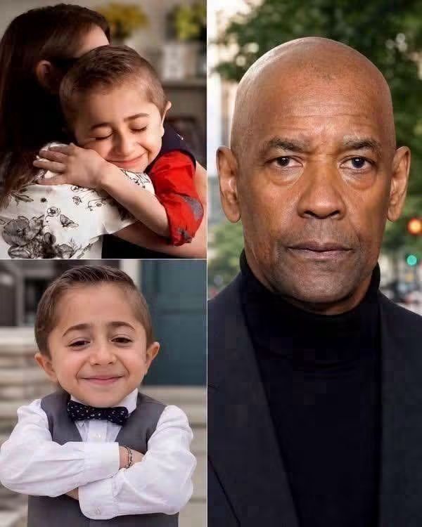 Denzel Washington Shatters in Grief as He Shares Final Message for the Brave Boy Who Captured Everyones Hearts ⬇