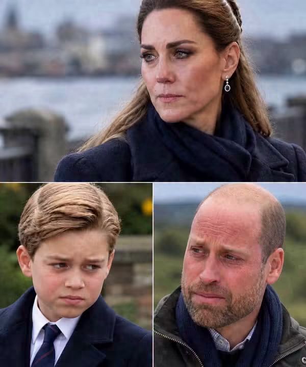 Kate Middleton: William has just issued a statement: “She’s no longer my…