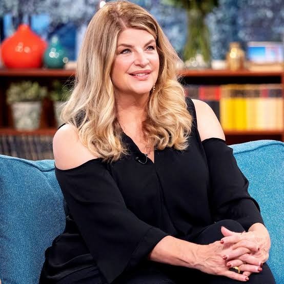 Kirstie Alley passes away at 71 after cancer battle