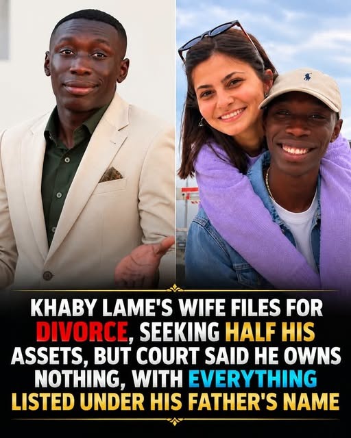Khaby Lame’s Divorce Story Has One Shocking Twist—But the Truth Behind His Father’s Name Claim Is Even More Surprising