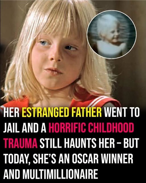 Her father went to jail and childhood tragedy still haunts her – today, she’s a Hollywood icon