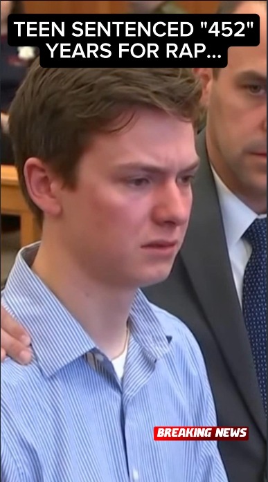 Teen Sentenced to 452 Years in Prison After He Ra…See moree…