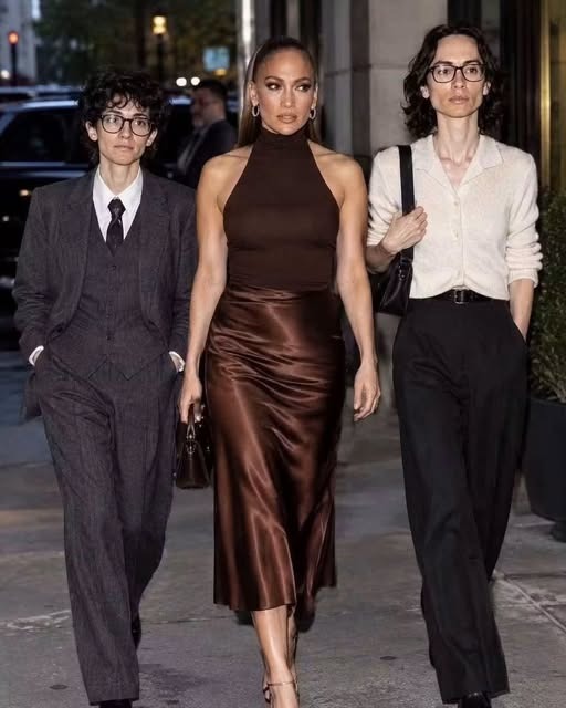 Jennifer Lopez’s son has already started… See more