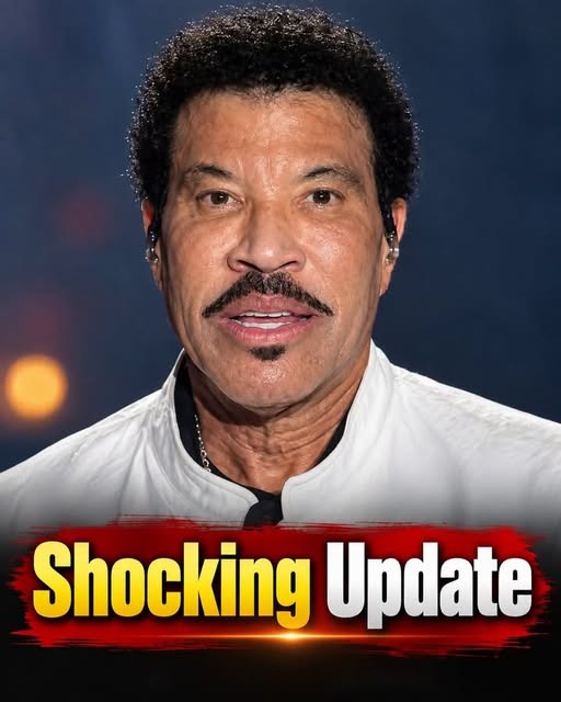 Lionel Richie hospitalized in ICU: report