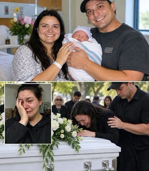 Couple adopts child and when coming home with the baby he ate…𝗦𝗲𝗲 𝗺𝗼𝗿𝗲